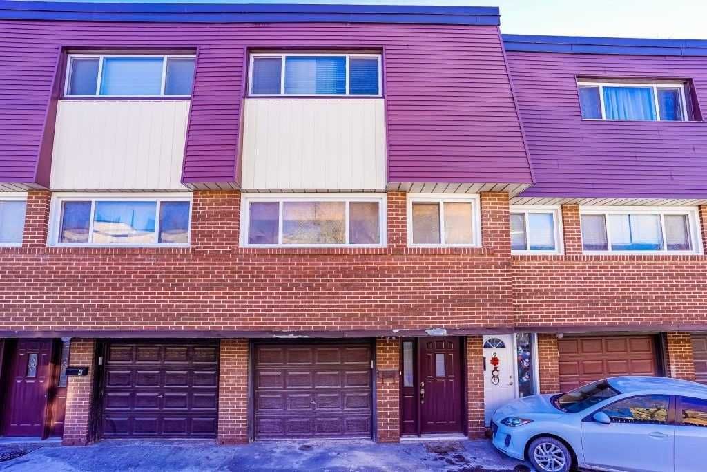 1185 Birchmount Road. 1185 Birchmount Road Townhomes is located in  Scarborough, Toronto - image #2 of 2