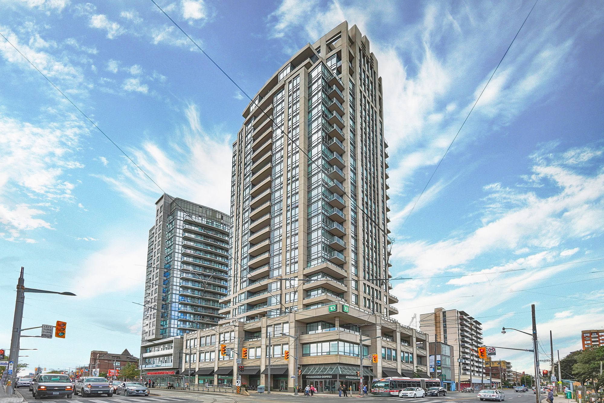500 St Clair Ave, unit 2107 for rent in Humewood | Cedarvale - image #1