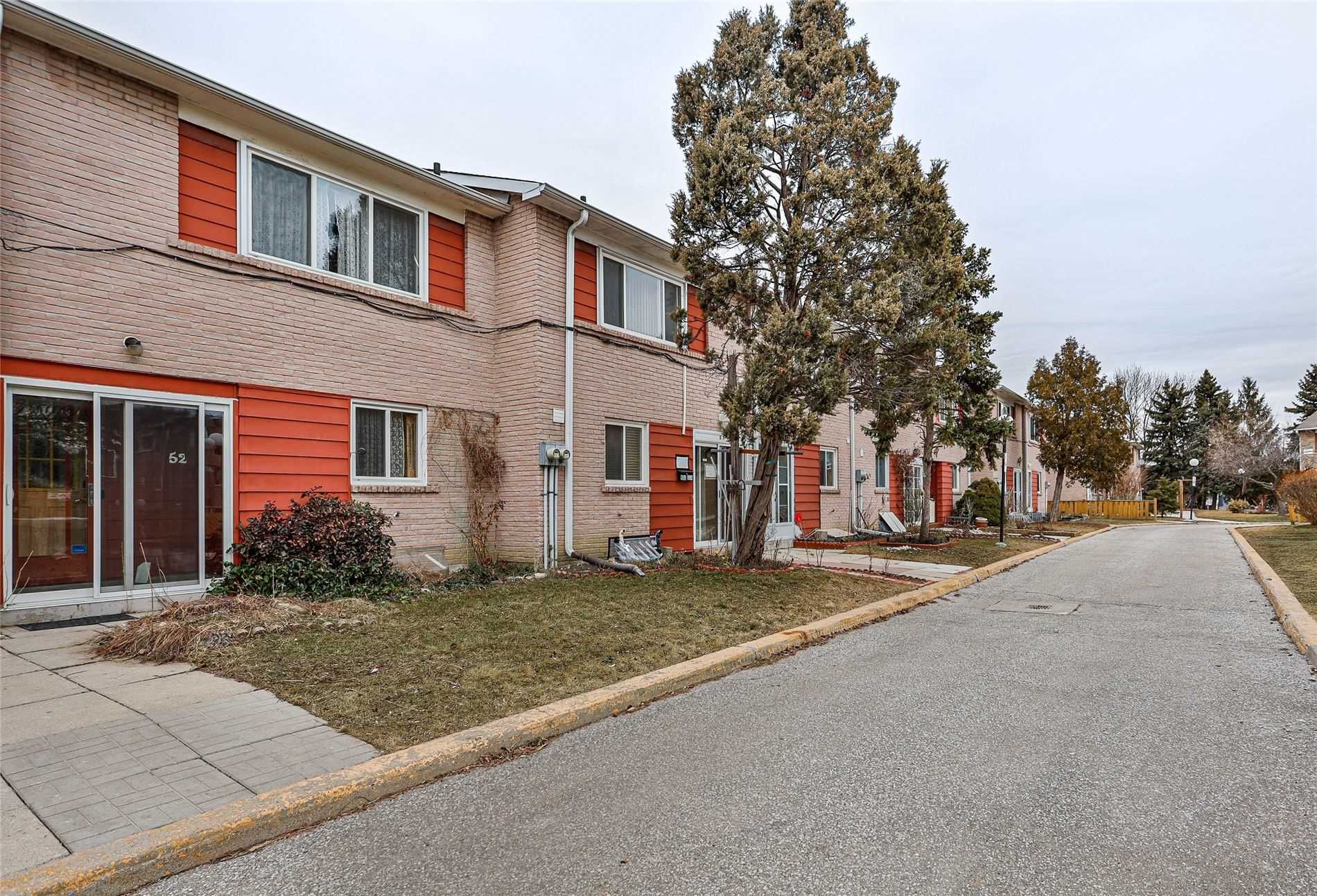 2014 Martin Grove Rd, unit 52 for sale in Mount Olive | Silvestone | Jamestown - image #1