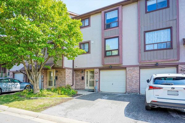 24 Fundy Bay Boulevard Townhomes