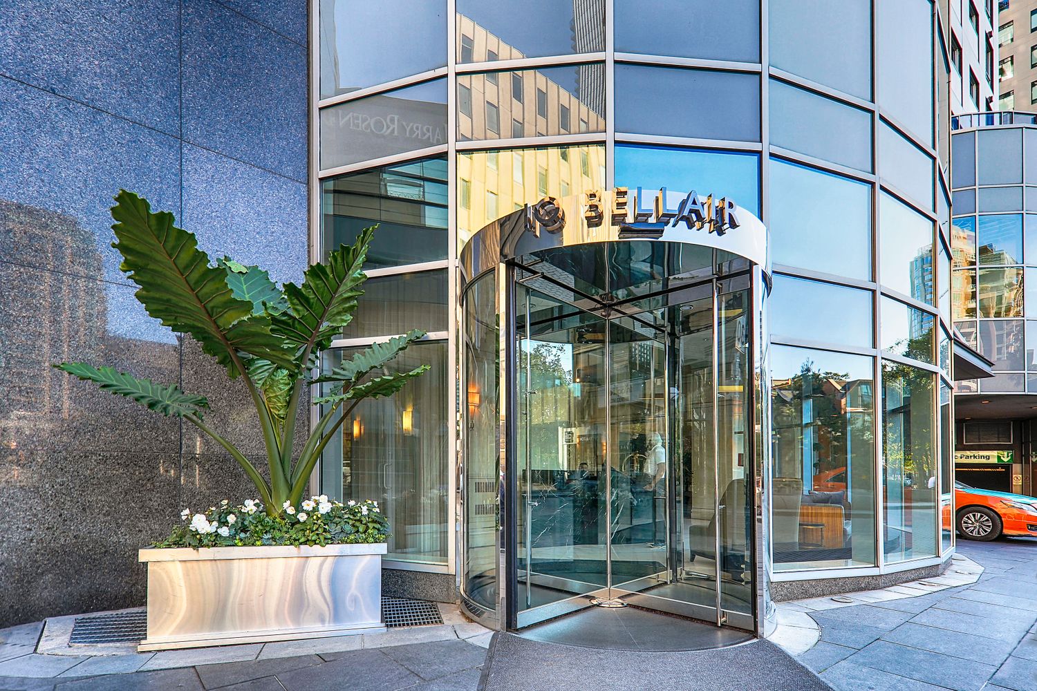 10 Bellair Street. No 10 Bellair is located in  Downtown, Toronto - image #4 of 5