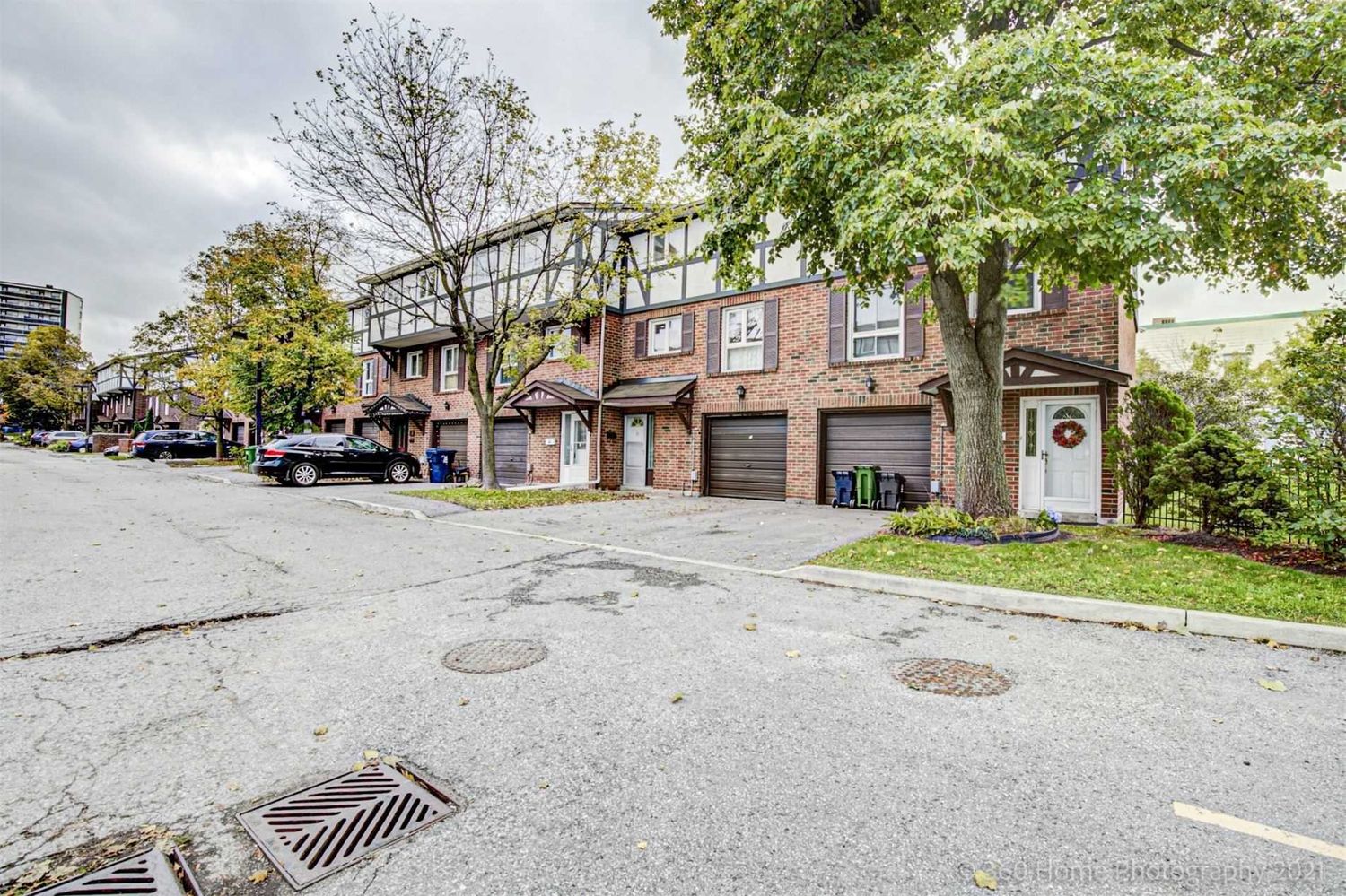 321-357 Trudelle Street. 321 Trudelle Street Townhomes is located in  Scarborough, Toronto - image #2 of 2