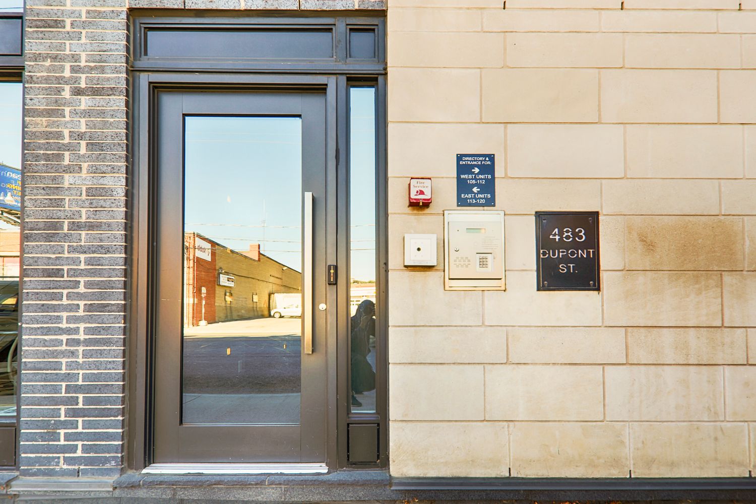 483 Dupont Street. Annex Loft Houses is located in  Downtown, Toronto - image #4 of 4