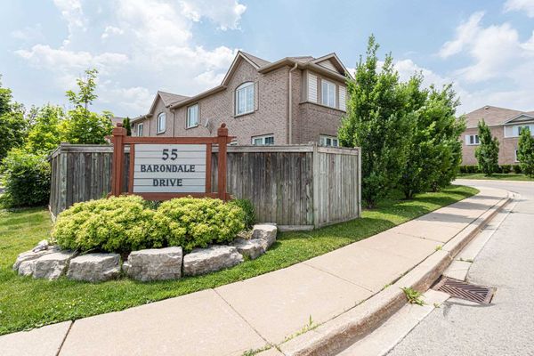 55 Barondale Drive Townhomes