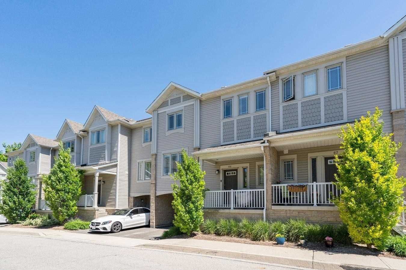 7105 Branigan Gate. 7105 Branigan Gate Townhomes is located in  Mississauga, Toronto - image #1 of 2