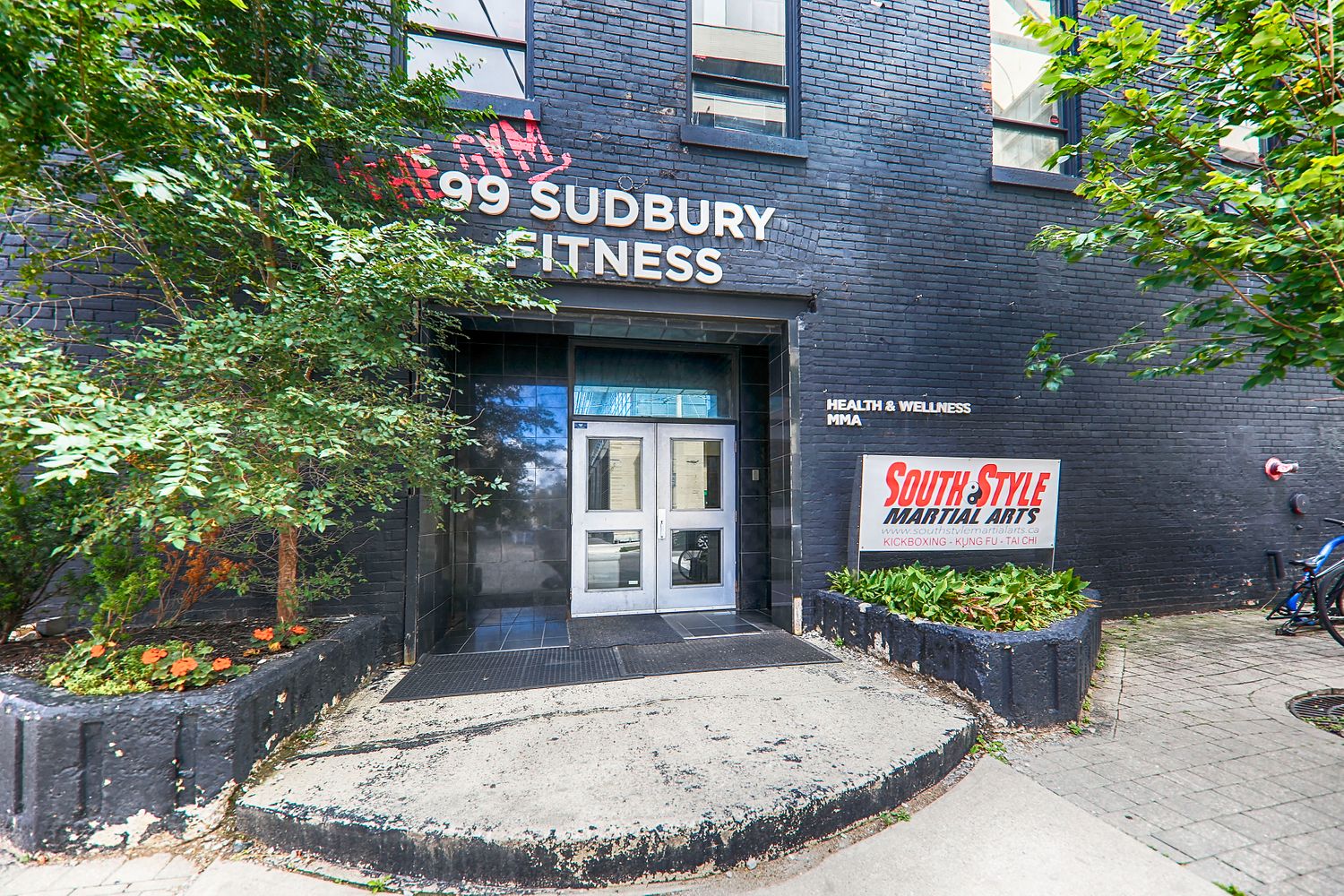 150 Sudbury Street. Westside Gallery Lofts is located in  West End, Toronto - image #6 of 6