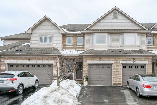 Greystones Enclave Townhomes