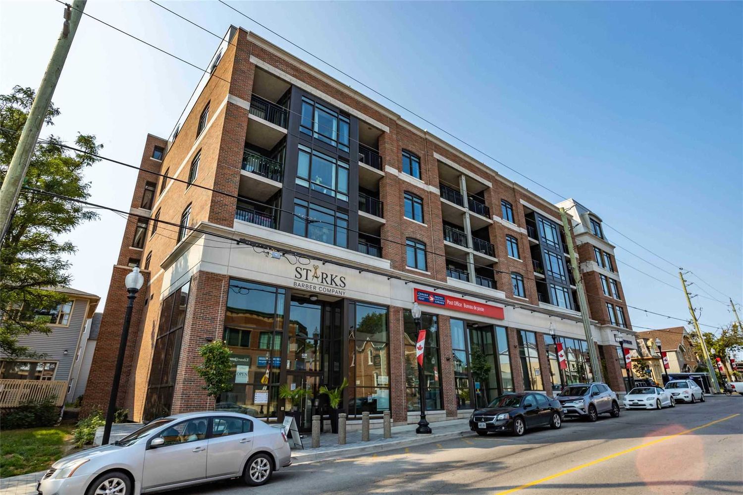 6233 Main Street. Pace on Main Condos is located in  Whitchurch-Stouffville, Toronto - image #2 of 2