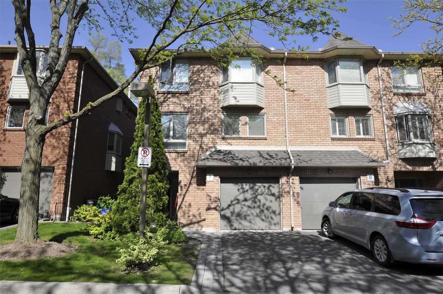 125 Weldrick Road W. River Walk Townhomes is located in  Markham, Toronto - image #1 of 3