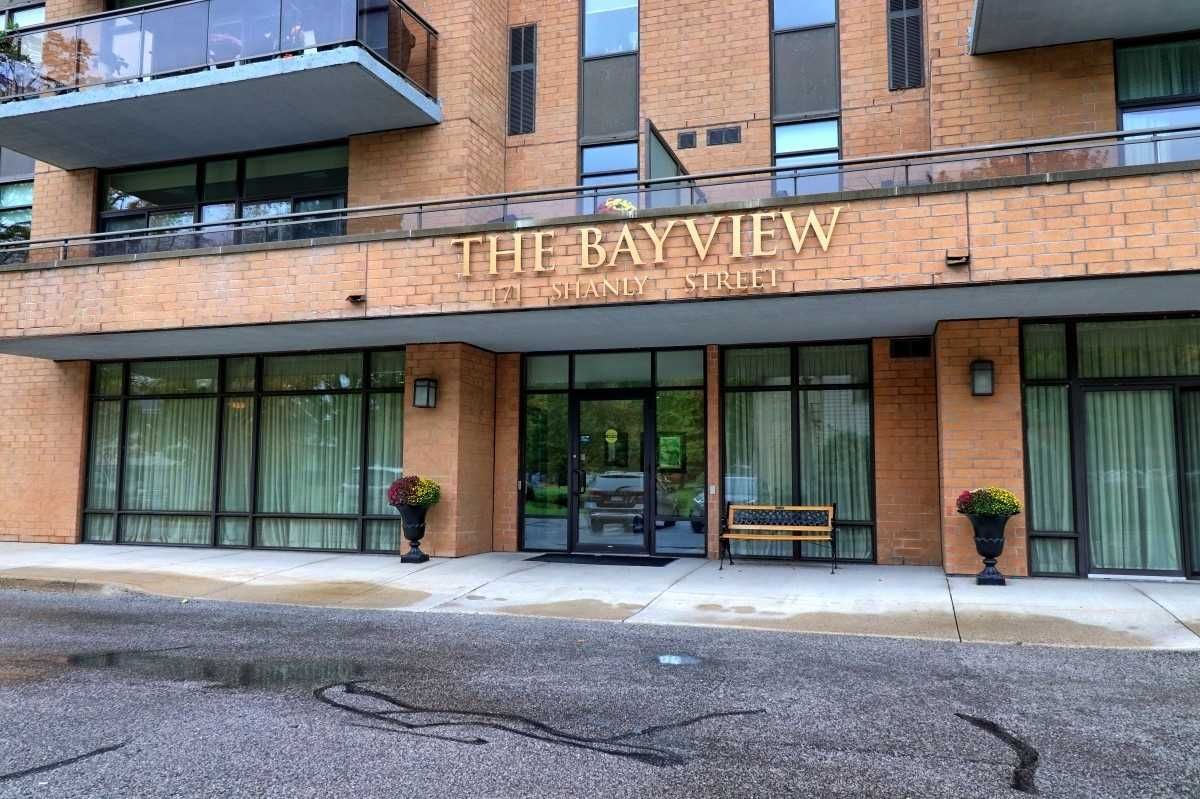 171 Shanly Street. The Bayview Condos is located in  Scugog, Toronto - image #3 of 3