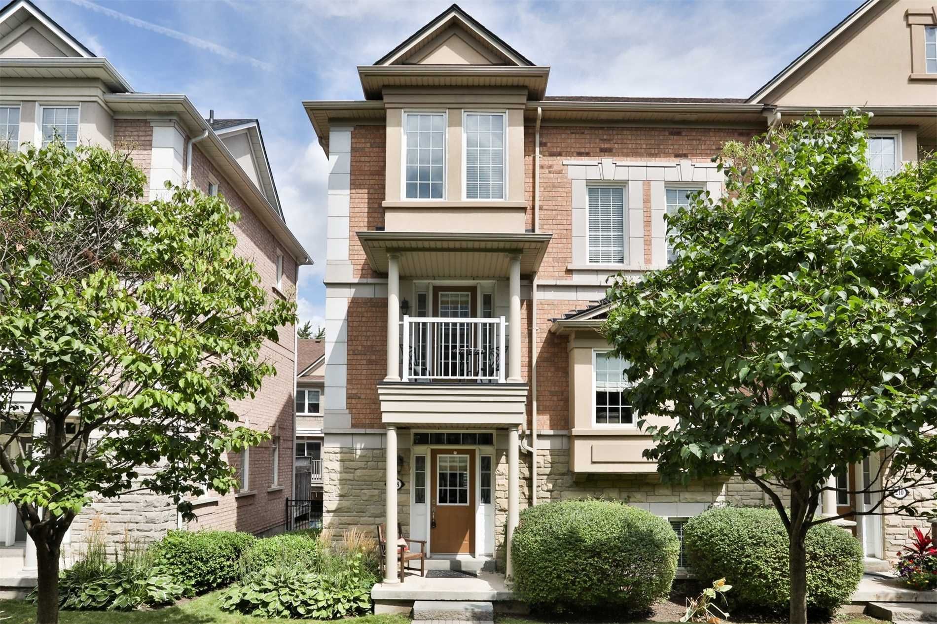 3660 Rosewood Ave The Ports of Olde Port Credit Townhomes 1 Condo
