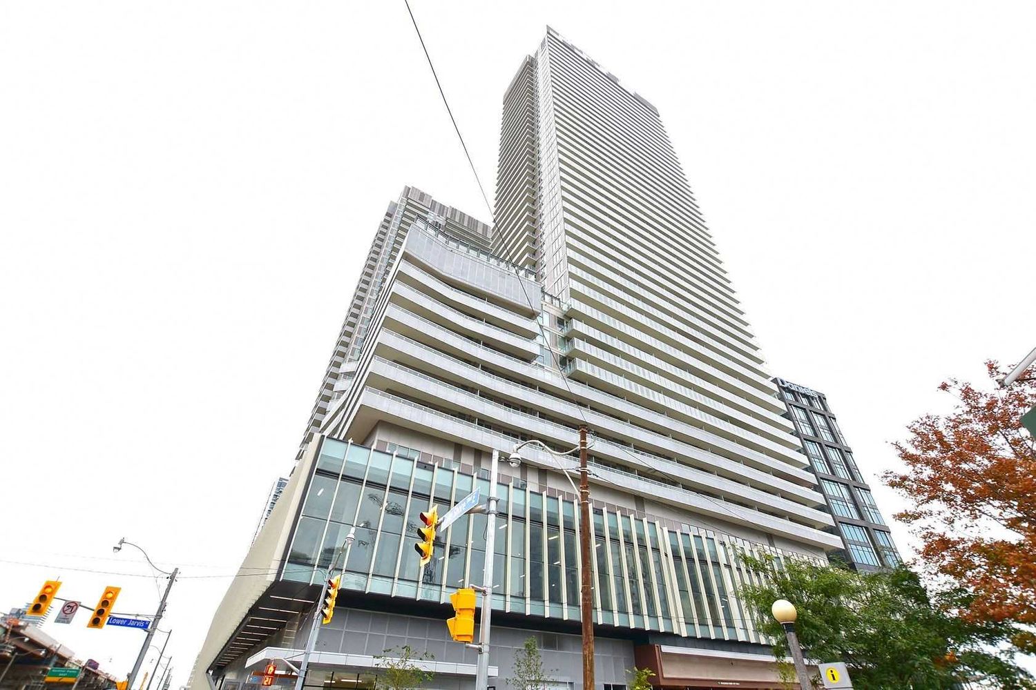 15 Lower Jarvis Street. Lighthouse West Tower Condos is located in  Downtown, Toronto - image #1 of 2