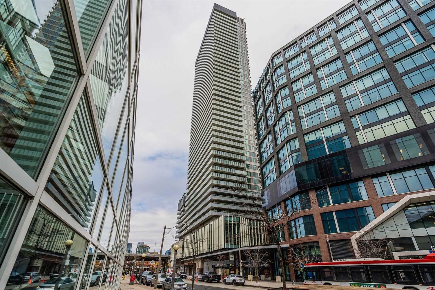 15 Lower Jarvis Street. Lighthouse West Tower Condos is located in  Downtown, Toronto - image #2 of 2