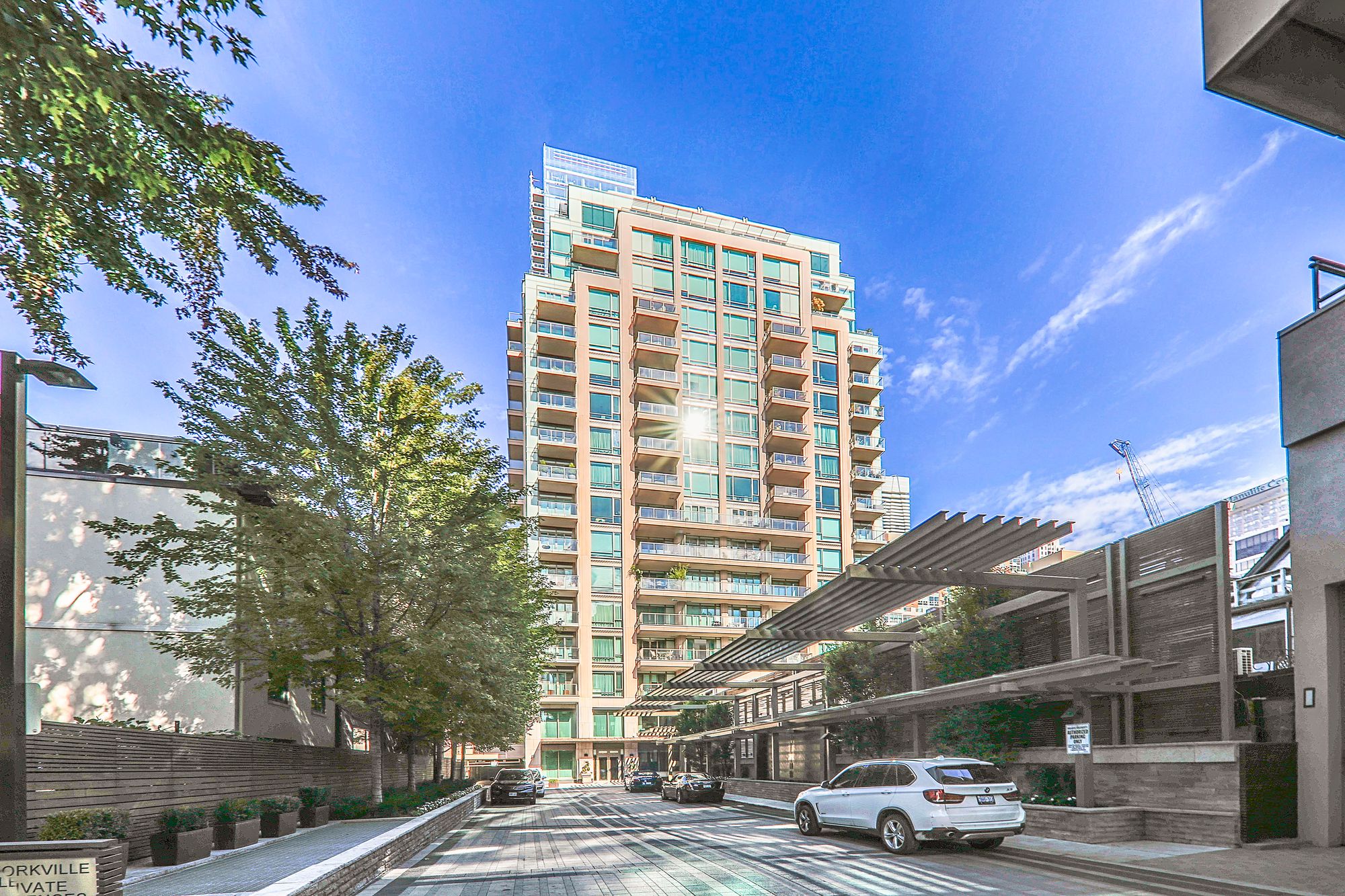 80 Yorkville Ave 80 & 100 Yorkville Residences 1 Condo for Sale & 1 Unit for Rent Strata.ca