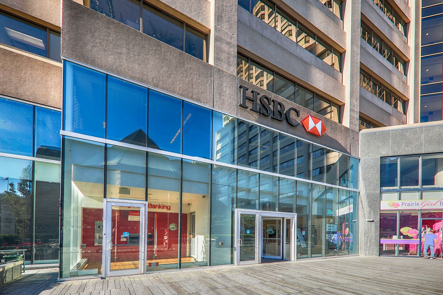 175 Cumberland Street. Renaissance Plaza is located in  Downtown, Toronto - image #5 of 6