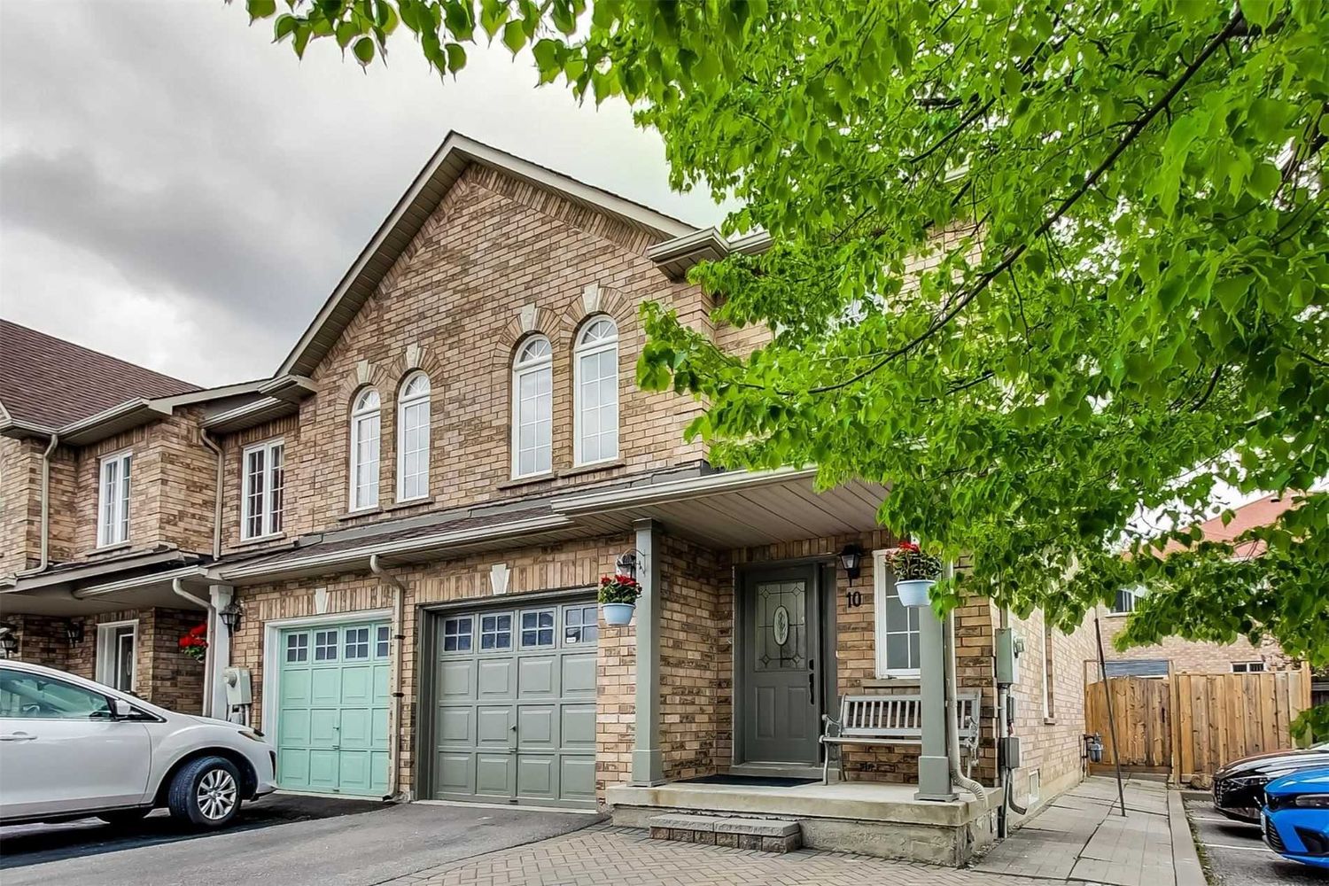 103 Foxchase Avenue. 103 Foxchase Avenue Townhomes is located in  East End, Toronto - image #2 of 3