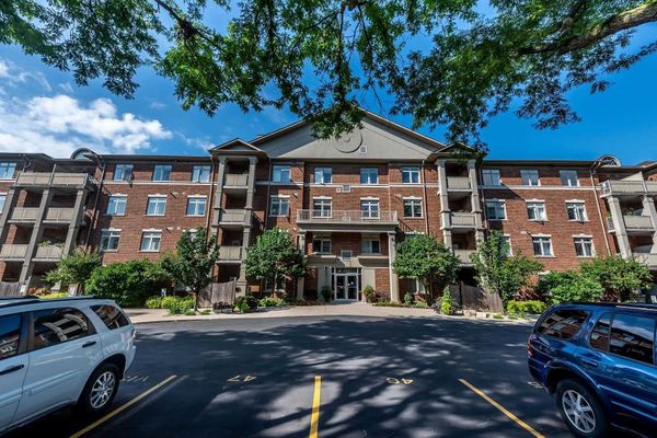 The Dovercourt Townhomes