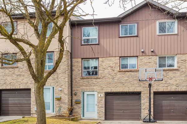 7 Thunder Grove Townhomes