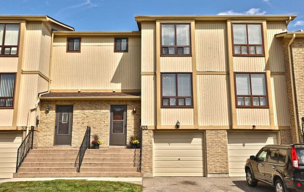 1-107 Guildford Townhomes