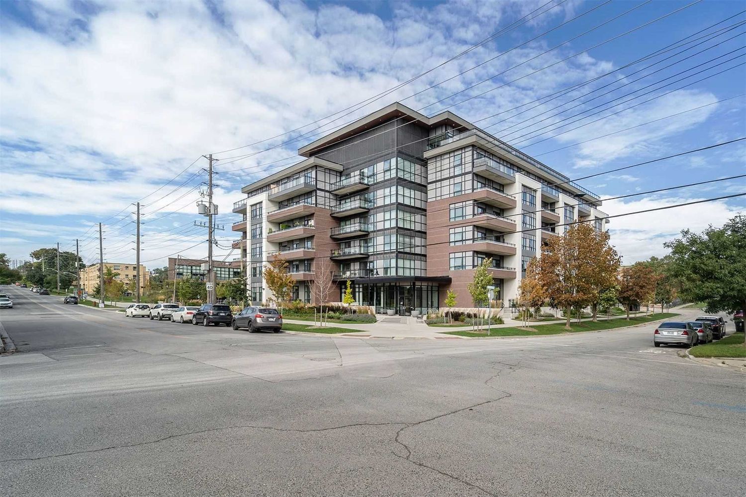 150 Berry Road. Backyard Neighbourhood Condos is located in  Etobicoke, Toronto - image #1 of 3