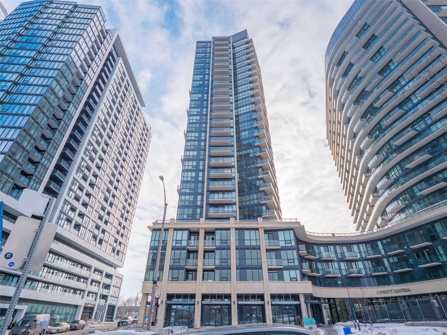 49 East Liberty Street. Liberty Central Phase II is located in  West End, Toronto - image #3 of 3