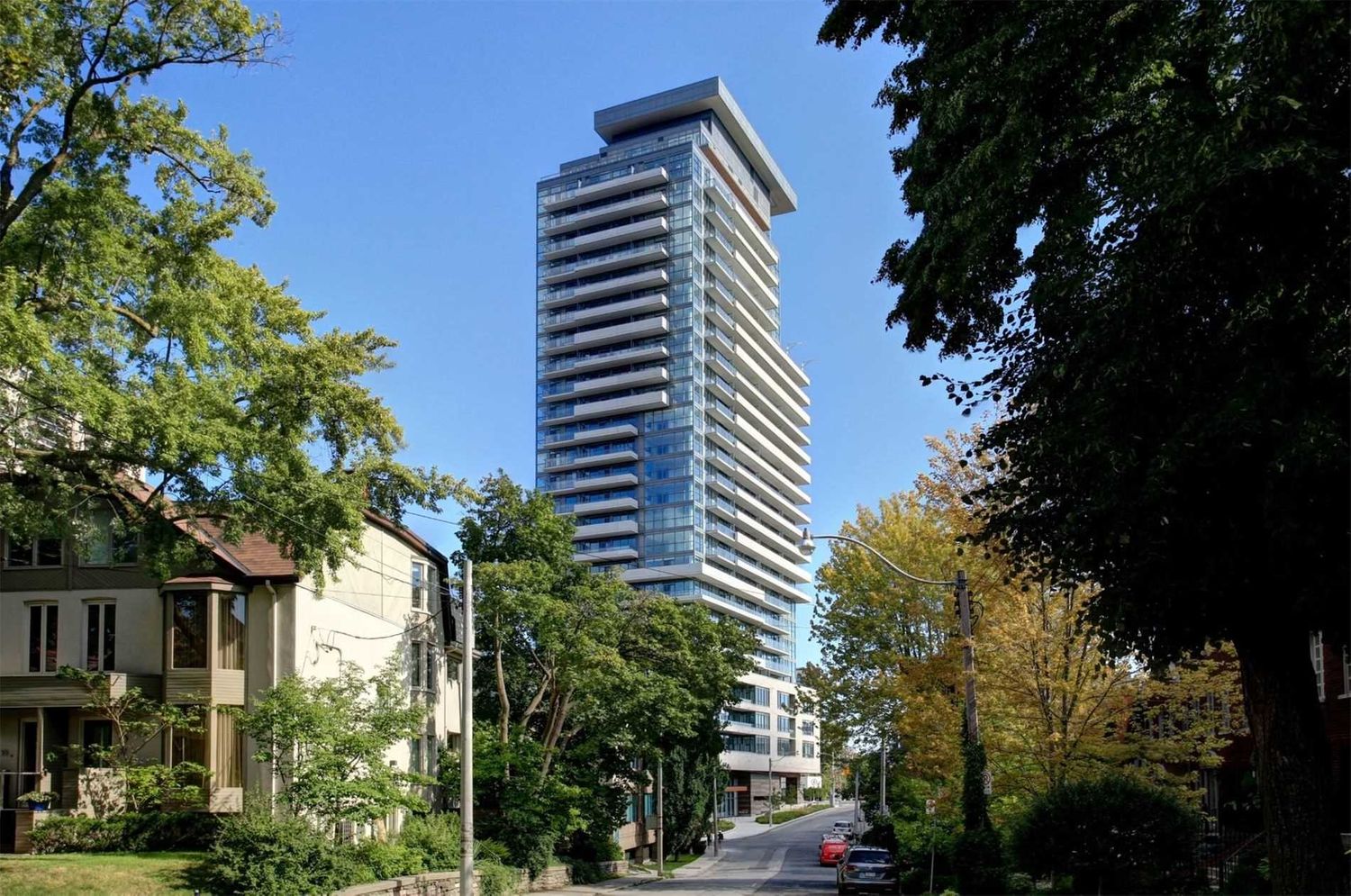 181 Bedford Road. AYC Condos is located in  Downtown, Toronto - image #1 of 2