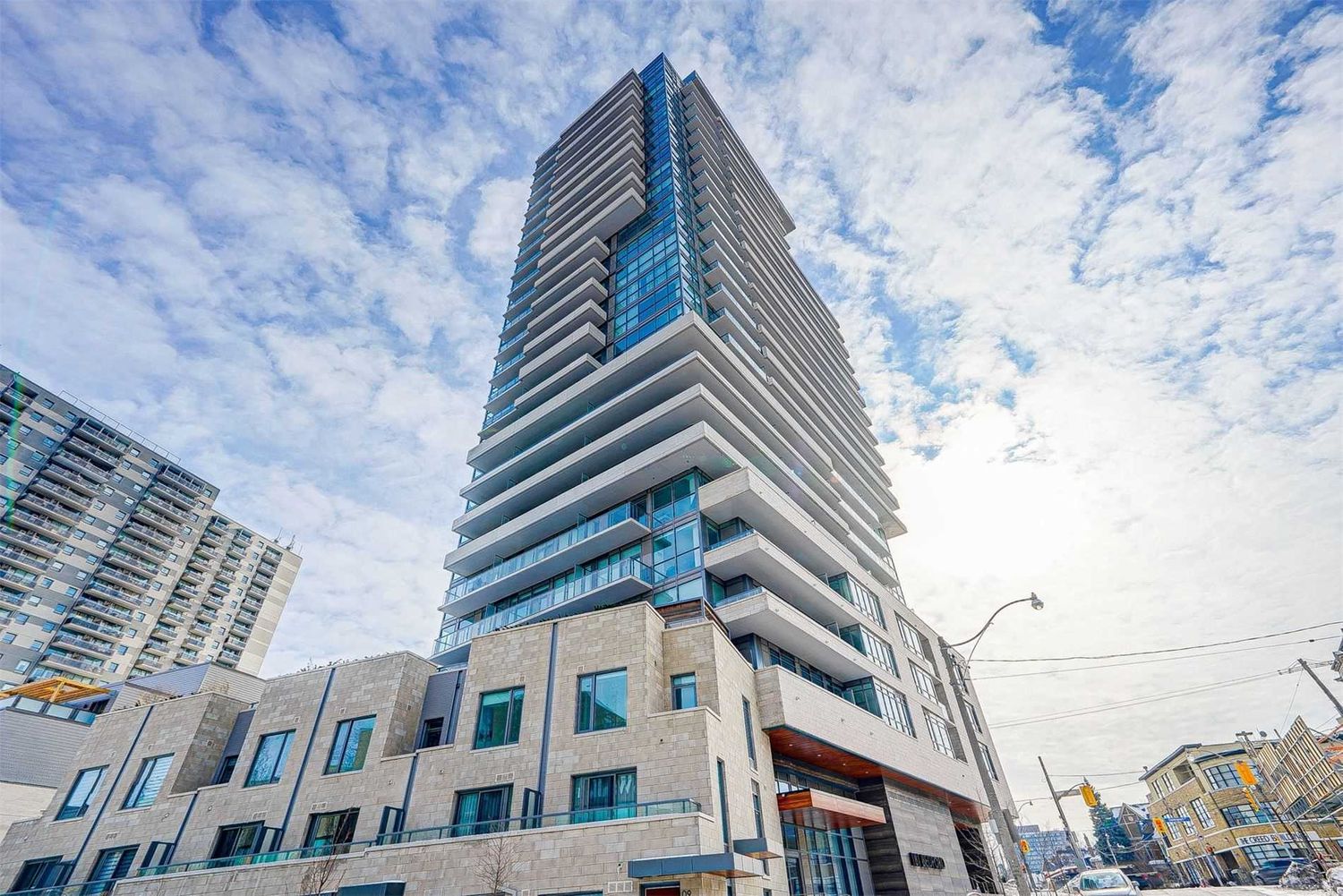 181 Bedford Road. AYC Condos is located in  Downtown, Toronto - image #2 of 2