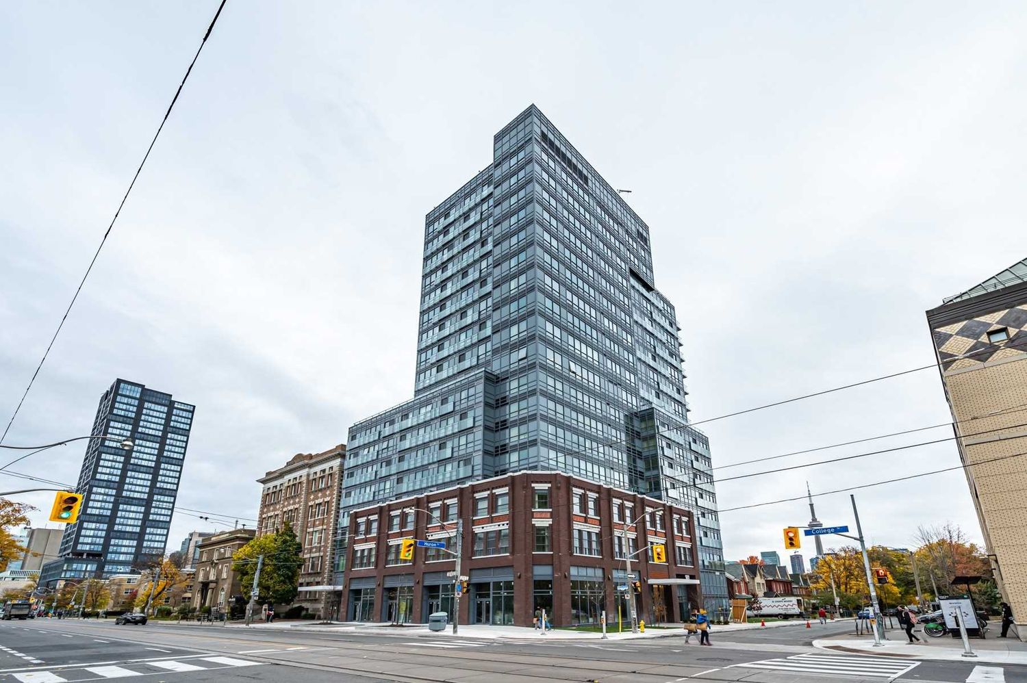 181 Huron Street. Design Haus is located in  Downtown, Toronto - image #1 of 2