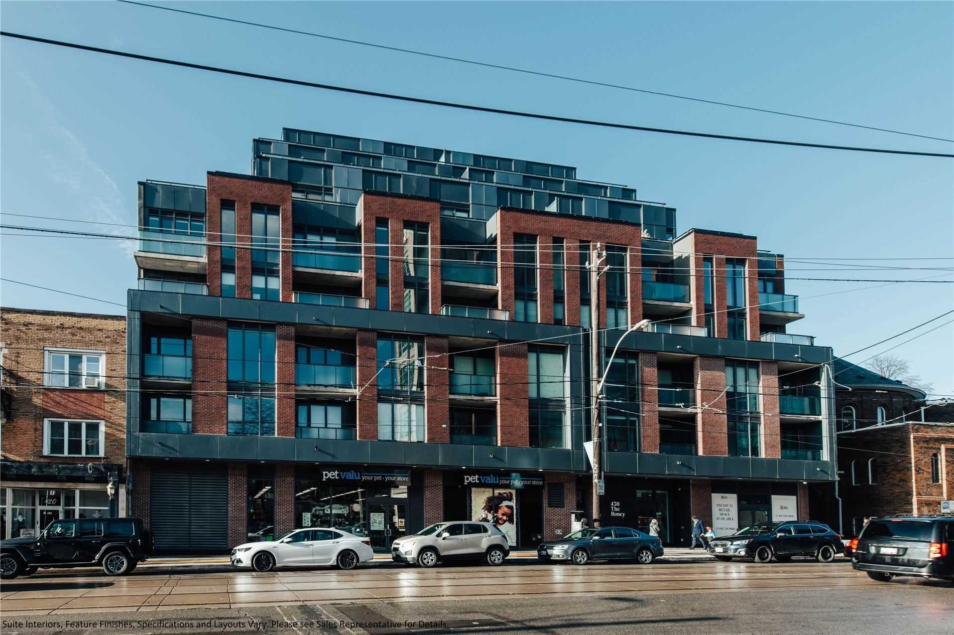 422436 Roncesvalles Ave The Roncy 5 Condos for Sale & 1 Unit for