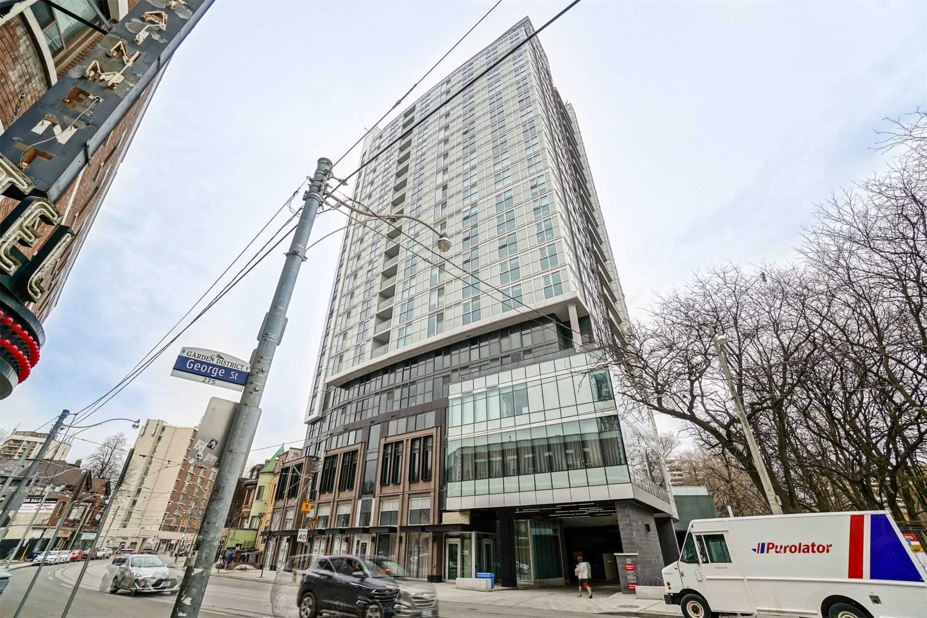 219 Dundas St E in.DE Condos 10 Condos for Sale & 7 Units for Rent