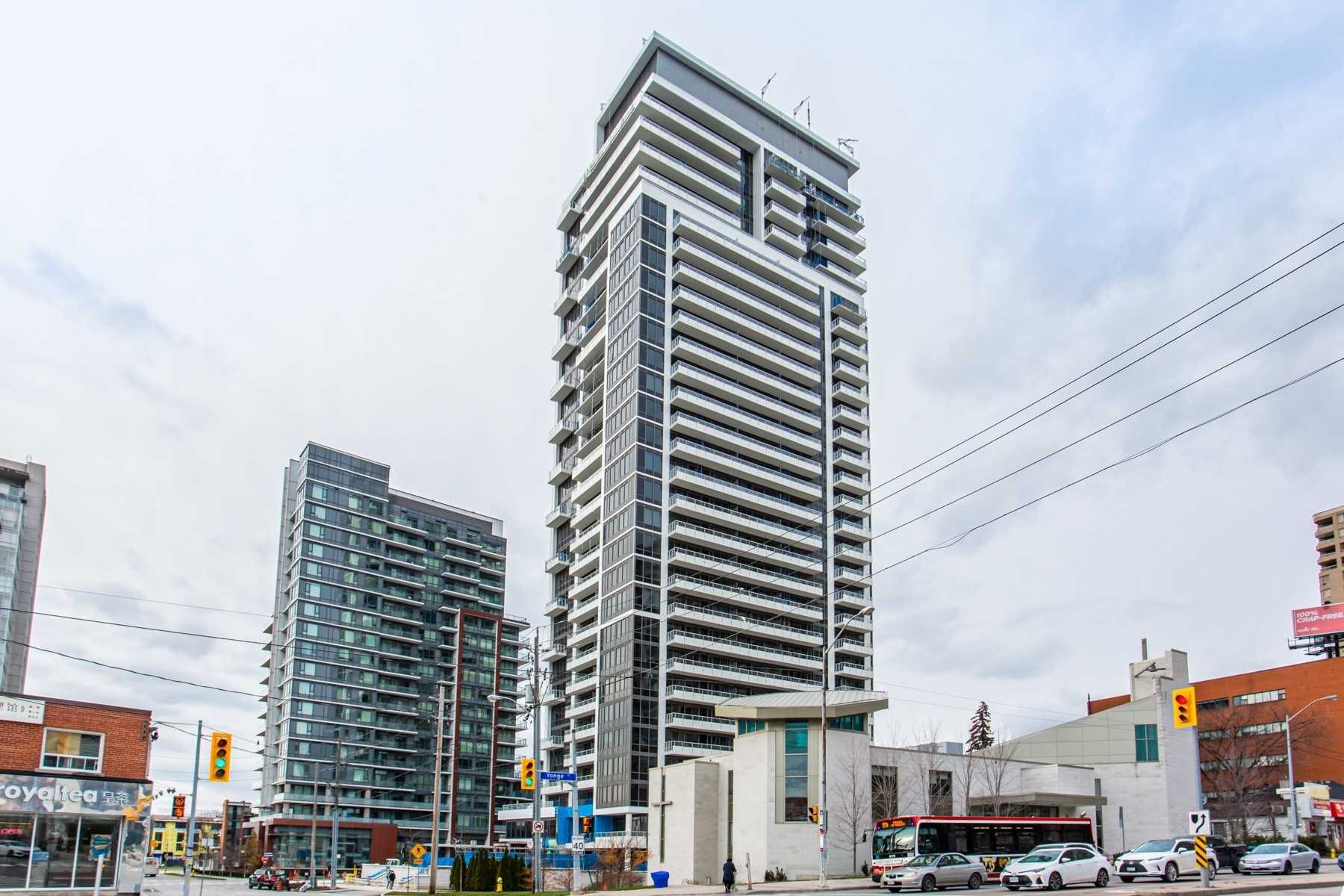 75 Canterbury Pl, unit 2111 for rent in Willowdale - image #1