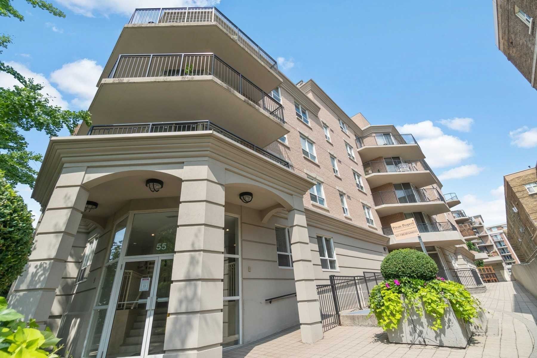 55 Lorindale Ave Lawrence Park 2 Beds 2 Baths Unit 105 Strata.ca
