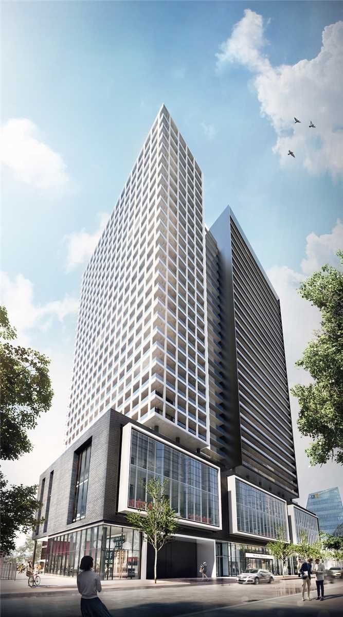 20 Edward St, unit 1410 for rent in Bay St. Corridor - image #1