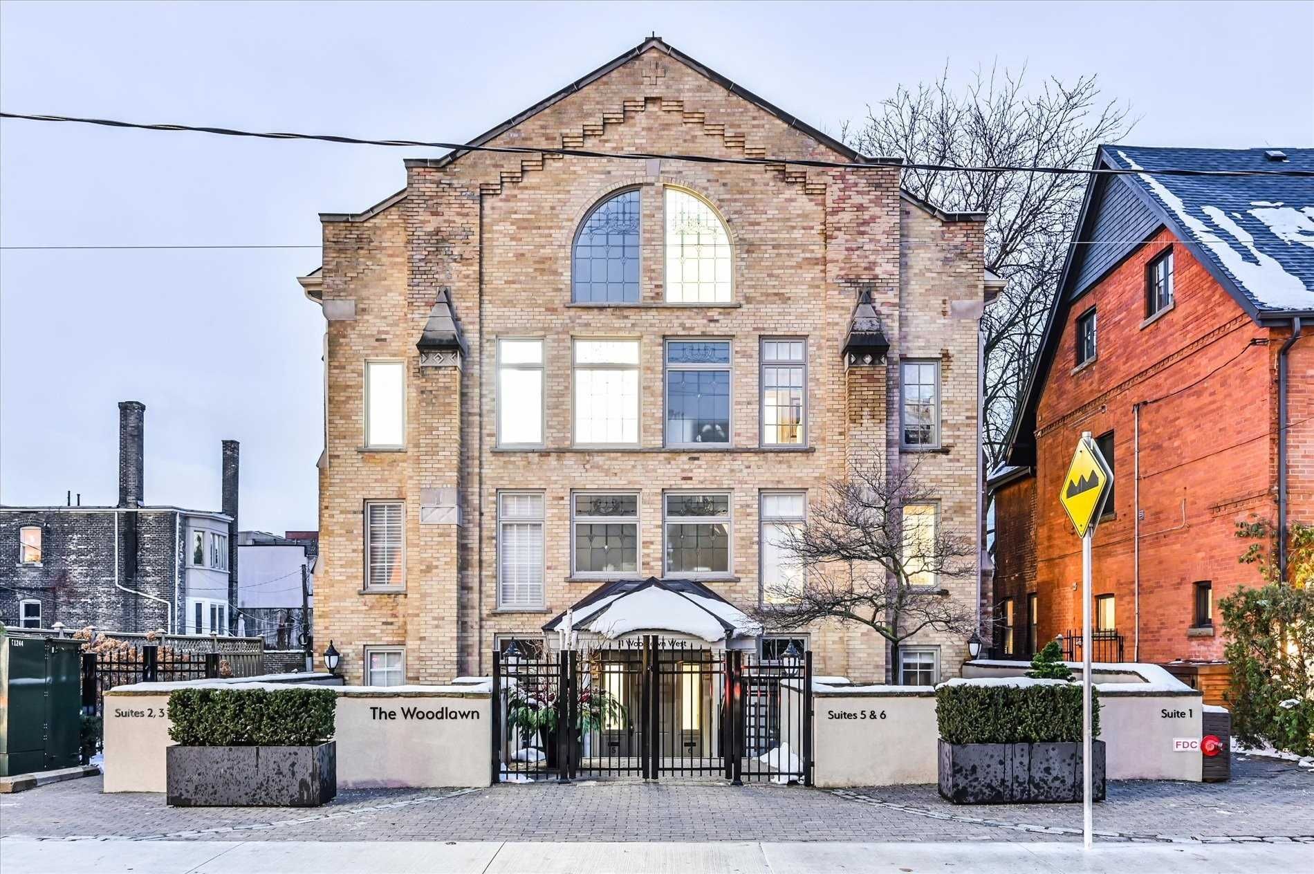 11 Woodlawn Ave W 11 Woodlawn Avenue 2 Beds 3 Baths Unit 2