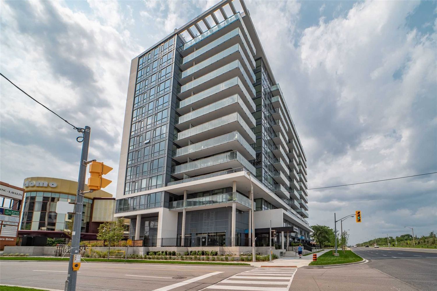 10 De Boers Drive. Avro Condominiums is located in  North York, Toronto - image #2 of 2