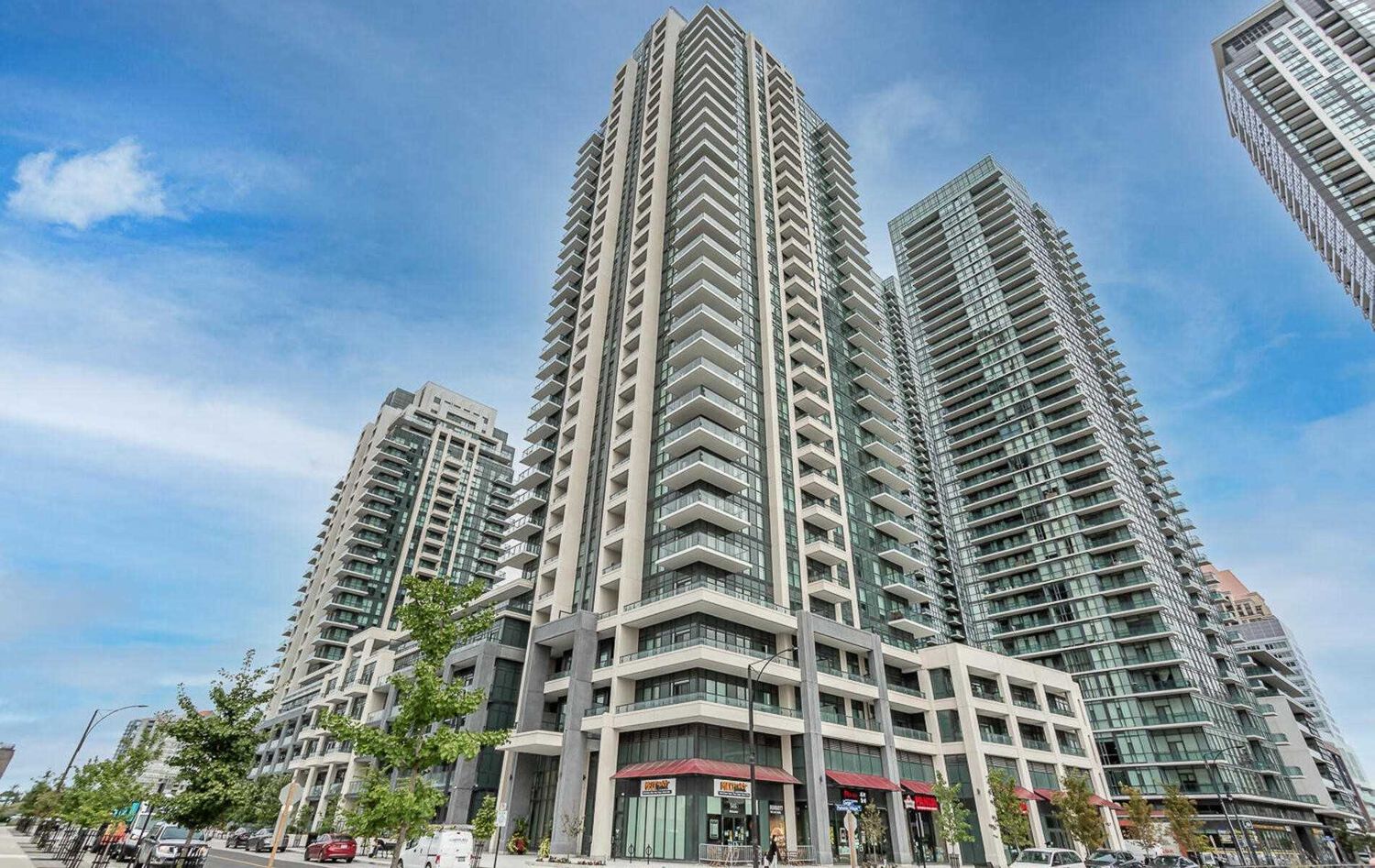 4055 Parkside Village Drive. Block Nine is located in  Mississauga, Toronto - image #1 of 2