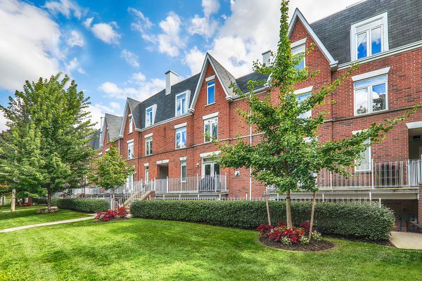 King West Townhomes