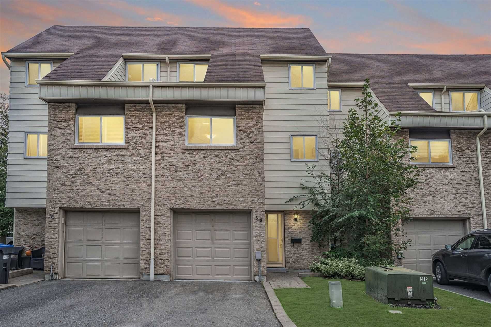 16 Tara Park Cres 1 Tara Park Crescent Townhouses 3 Beds 2 Baths