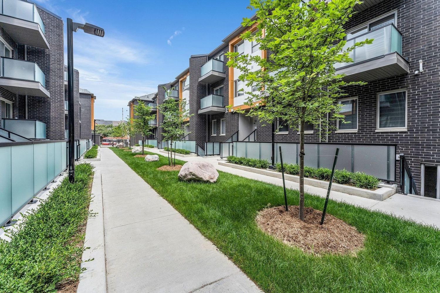 2791 Eglinton Avenue E. East Station Townhomes is located in  Scarborough, Toronto - image #2 of 4