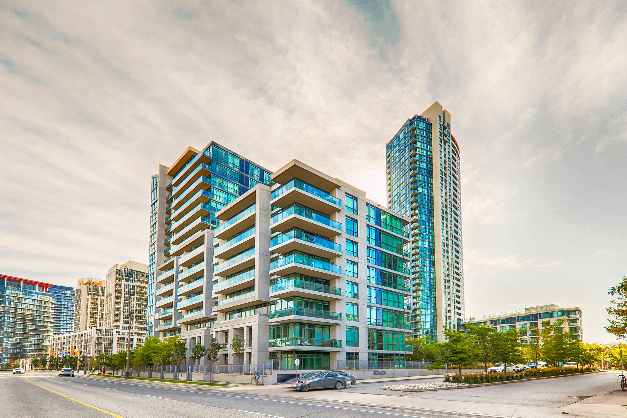 215 Fort York Blvd, unit null for sale in Fort York - image #1