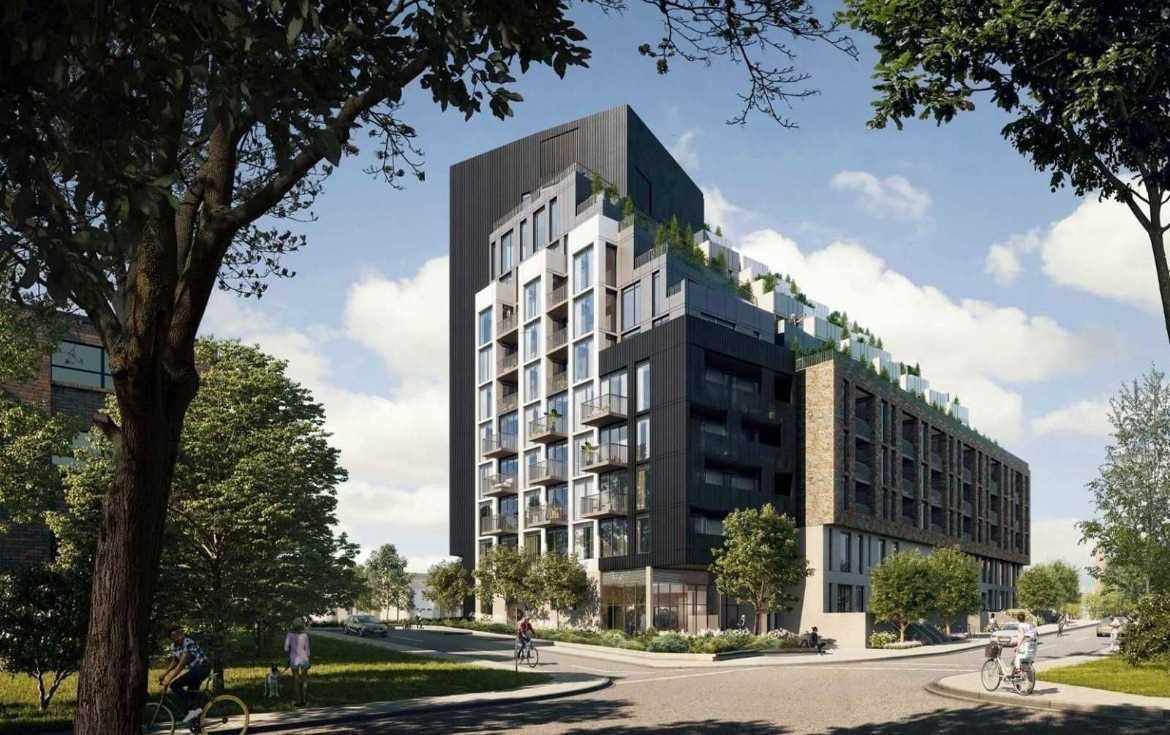 2201 Kingston Road. Merge Condos is located in  Scarborough, Toronto