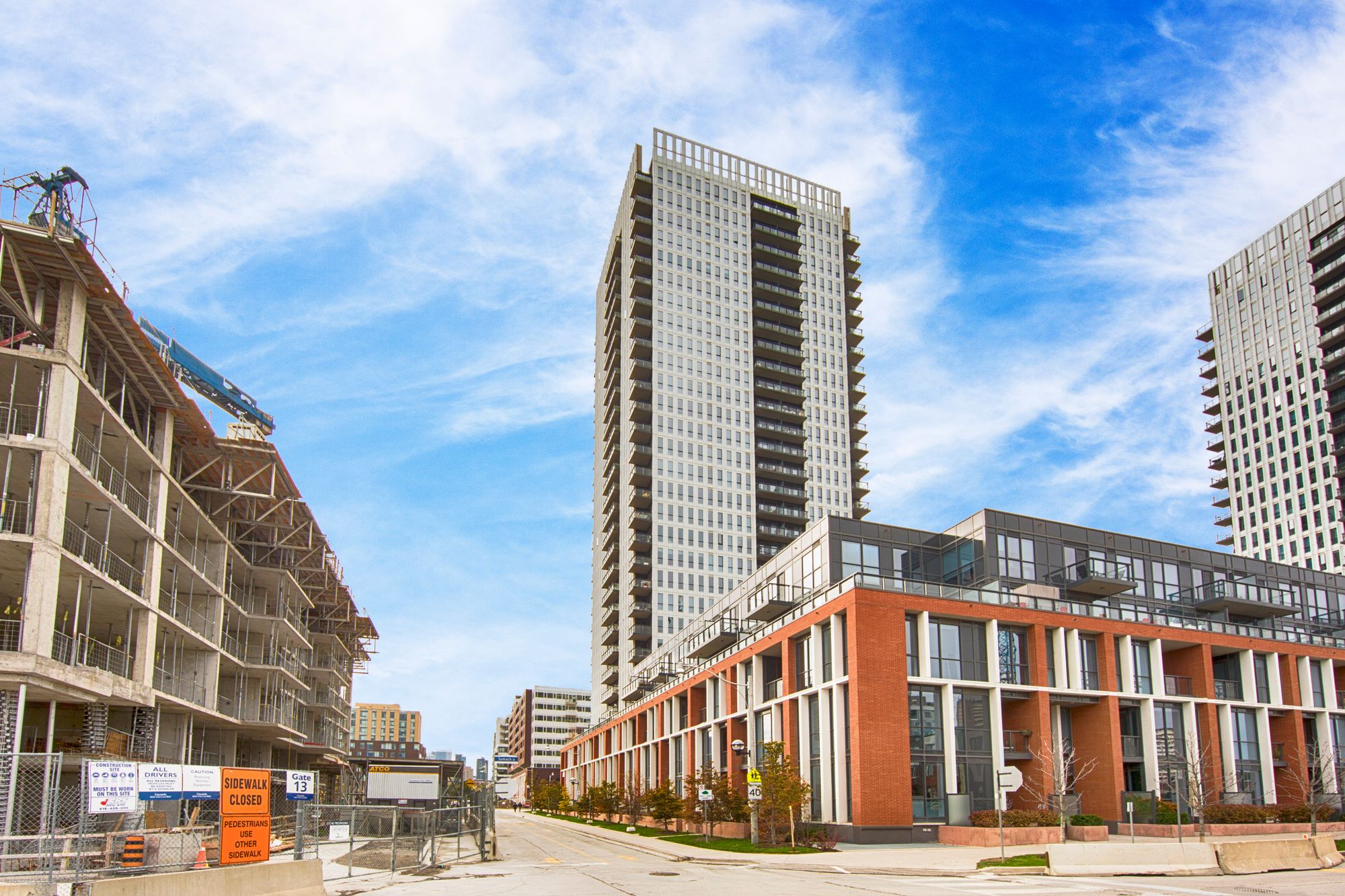 55 Regent Park Blvd One Park