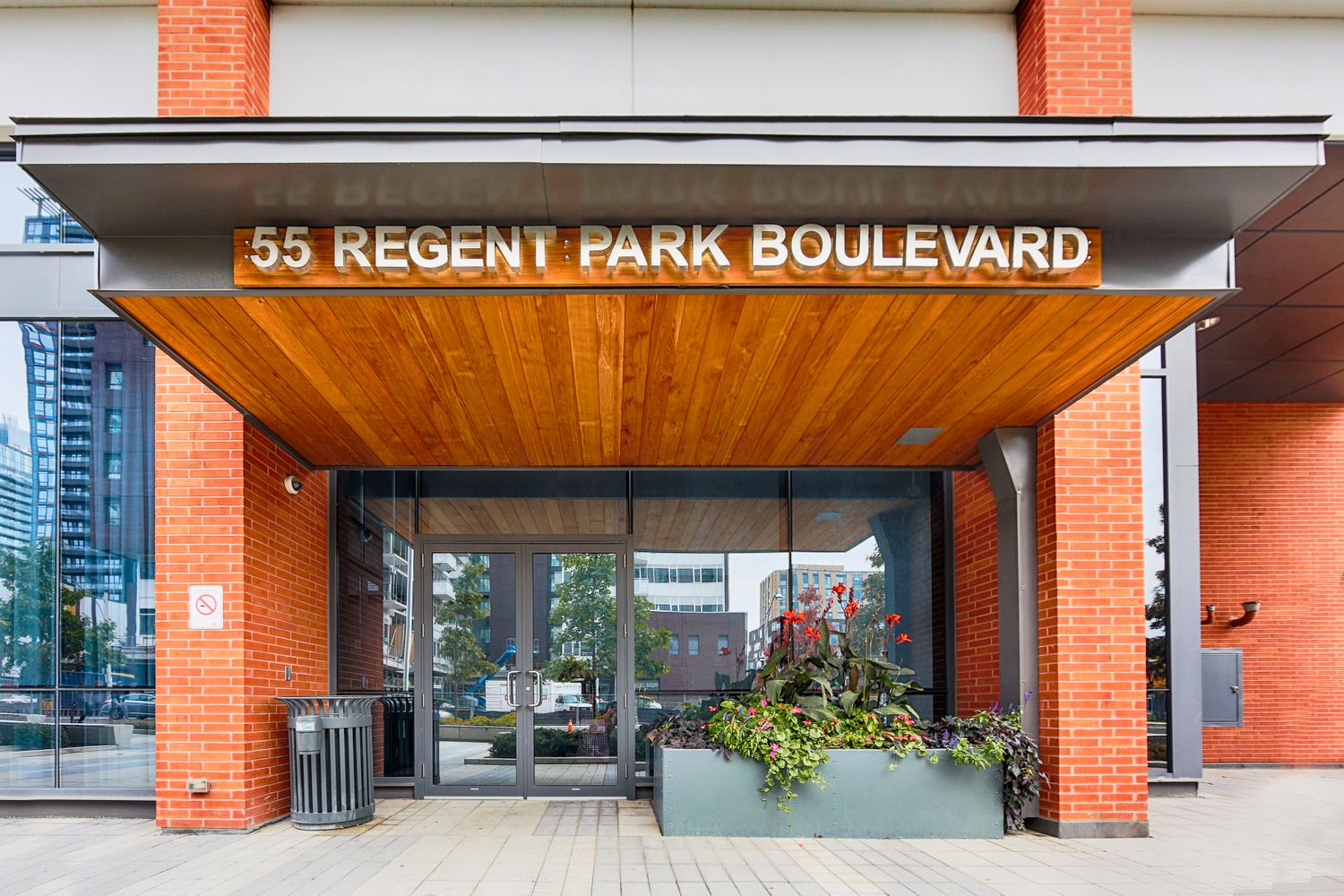 55 Regent Park Boulevard. One Park Place South Tower is located in  Downtown, Toronto - image #5 of 6