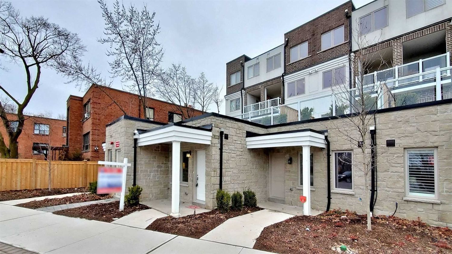 1548 Kingston Road. Birchcliff Village Urban Towns is located in  Scarborough, Toronto - image #1 of 2