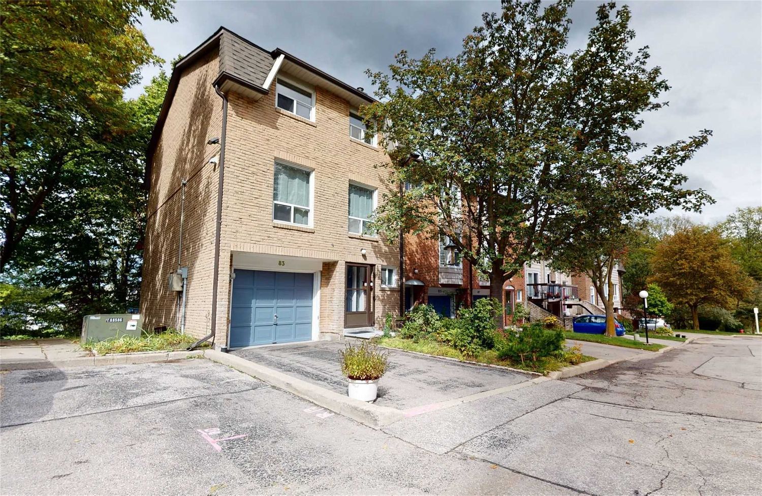 2-95 Wild Gingerway Road. 14 Wild Ginger Way Townhouses is located in  North York, Toronto - image #1 of 2