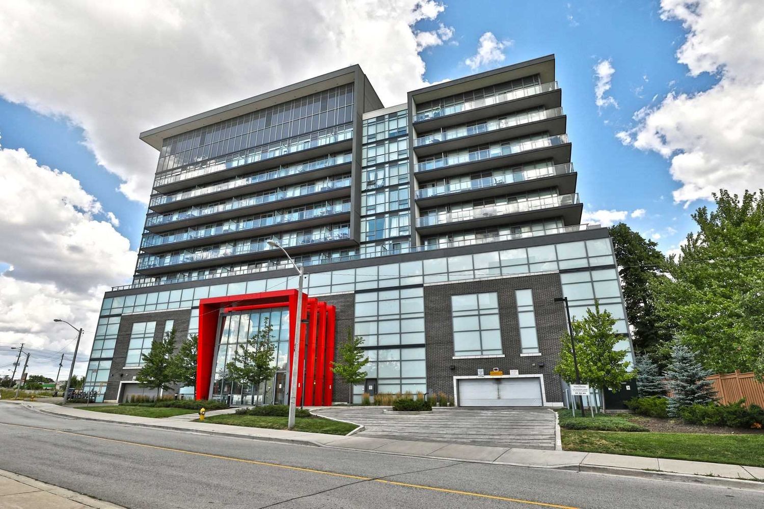 1-65 James Foxway. James Foxway Townhomes is located in  North York, Toronto - image #1 of 2