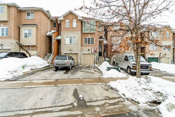 100 Charlton Settlement Avenue Townhouses