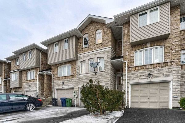 121 Charlton Settlement Avenue Townhouses