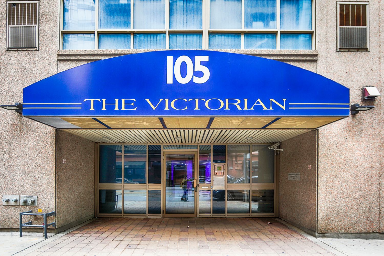 105 Victoria Street. The Victorian is located in  Downtown, Toronto - image #4 of 4