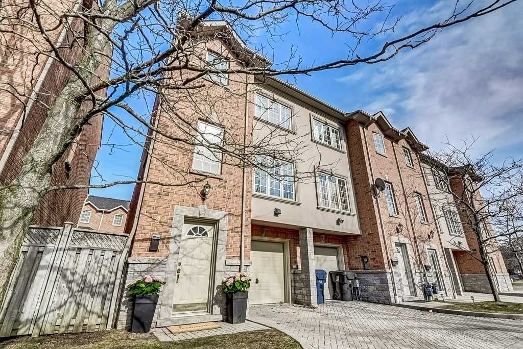 70 Guildwood Parkway. 70 Guildwood Parkway Townhouses is located in  Scarborough, Toronto - image #1 of 2